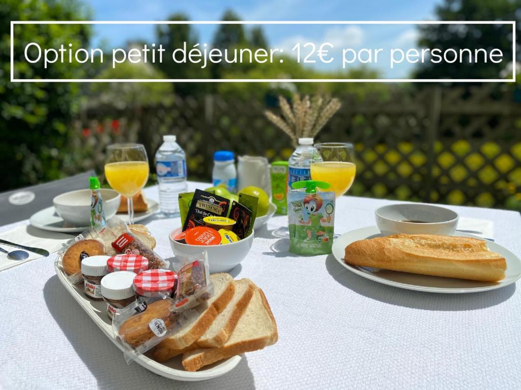 L' Evea Garden Le Relecq-Kerhuon Екстериор снимка